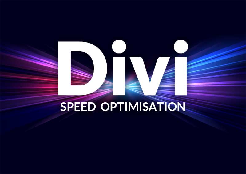 Complete Divi Speed Optimisation Settings