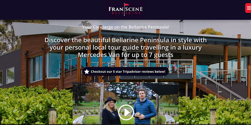 Franscene Bellarine - Winery tours Bellarine Peninsula