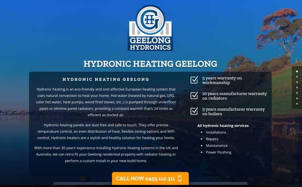Geelong Hydroncis