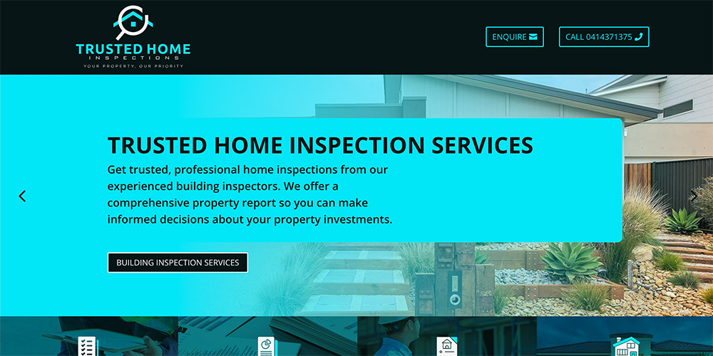 Trusted Home Inspections